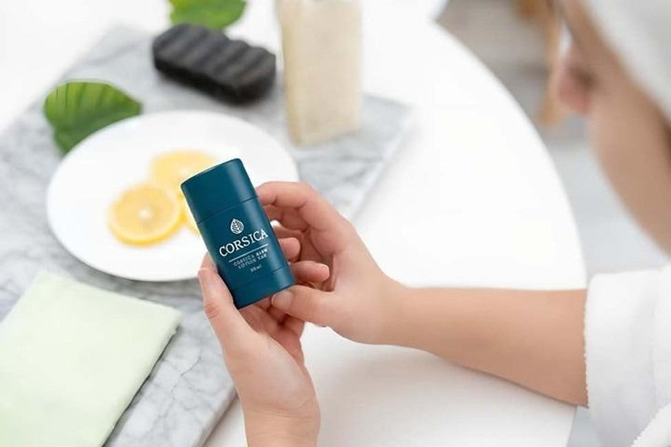 What is a lotion bar and when should you use it?