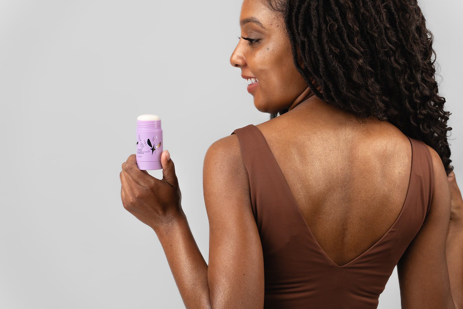 CORSICA SCENTS PIXIE Bar – Natural Glow & Shimmer – Corsica Scents